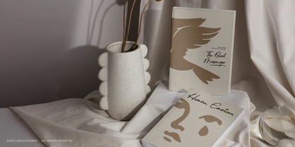 Day Dreaming Font Poster 7