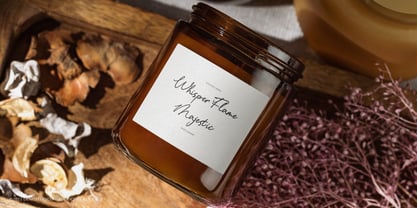 Day Dreaming Font Poster 8