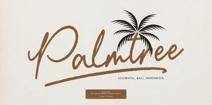 Day Dreaming Font Poster 2