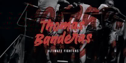 Bingo Reky Font Poster 5