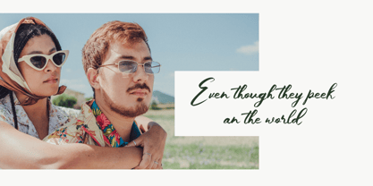 Sharepie Font Poster 5