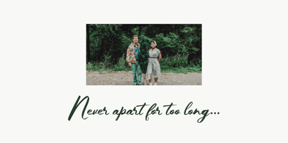 Sharepie Font Poster 9