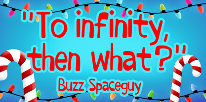 Grinches Jazz Font Poster 2