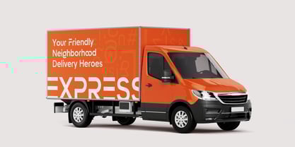 Lugio Sans Font Poster 7