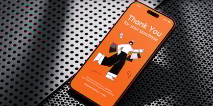 Lugio Sans Font Poster 12