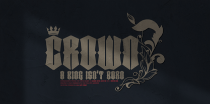 Mistica Font Poster 6