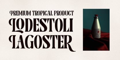 Reshika Font Poster 4