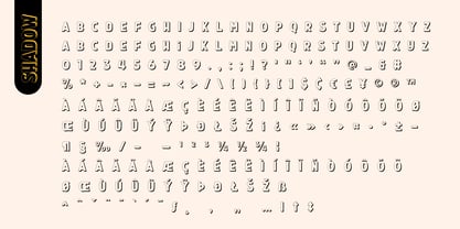 Fox Thiccy Font Poster 12