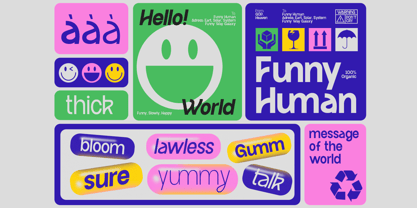 Dh Pafigo Font Poster 10