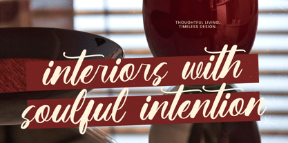 Aurelie Unitem Font Poster 2