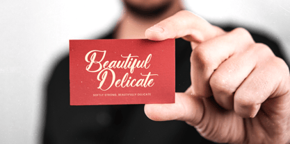 Aurelie Unitem Font Poster 7