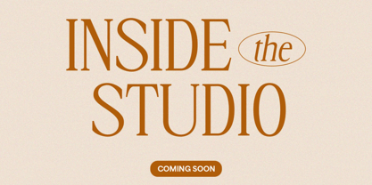 Signeure Font Poster 6