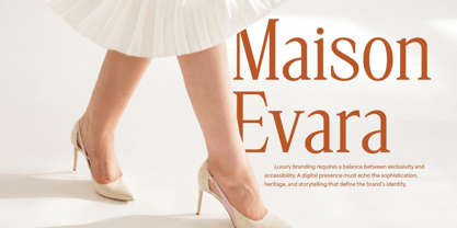 Signeure Font Poster 4