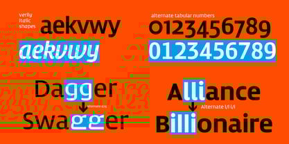 Druto Variable Font Poster 12