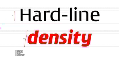 Druto Variable Font Poster 14