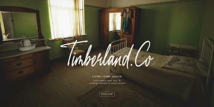 Daily Miracle Font Poster 6