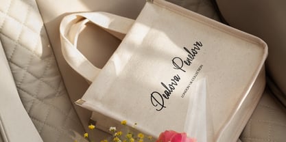 Daily Miracle Font Poster 8