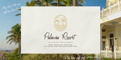 Daily Miracle Font Poster 4