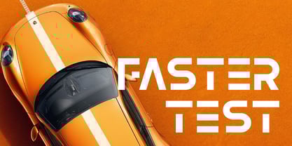 Serbie Font Poster 4