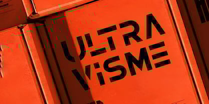 Serbie Font Poster 3