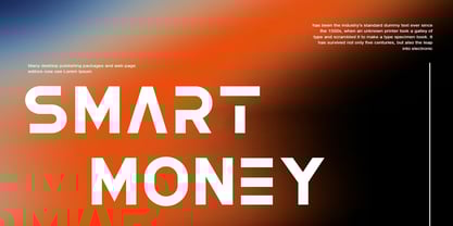 Serbie Font Poster 8