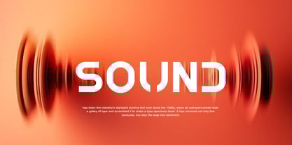 Serbie Font Poster 7