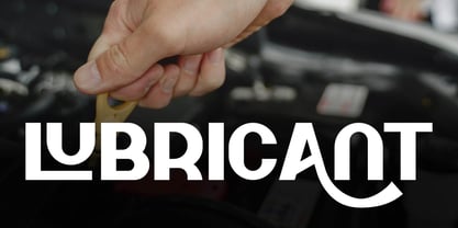 Highkind Font Poster 5