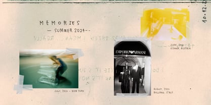 Garabo Font Poster 4