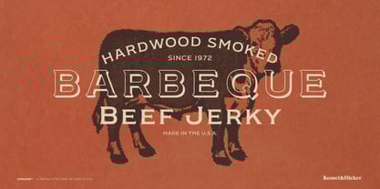 Germaine Font Poster 8