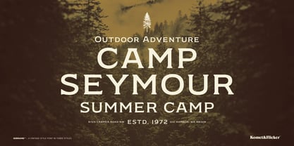 Germaine Font Poster 11