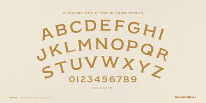 Germaine Font Poster 13