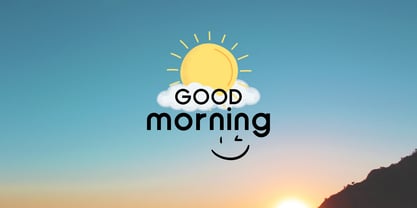 Fox Linea Font Poster 3