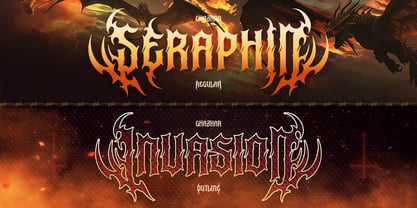 Ghazkar Font Poster 3