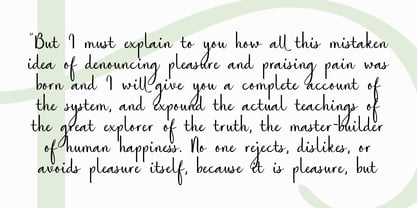 Autumn Mood Font Poster 5