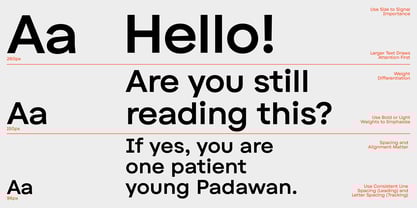 Alphazet Font Poster 14