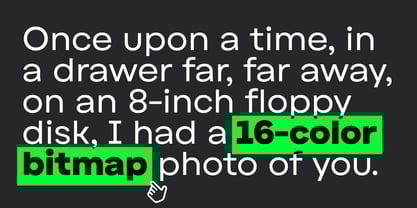 Alphazet Font Poster 6