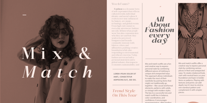 Bigsmile Serif Family Font Poster 8