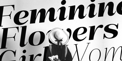 Bigsmile Serif Family Font Poster 4