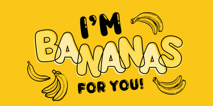 Fox Chubby Font Poster 5