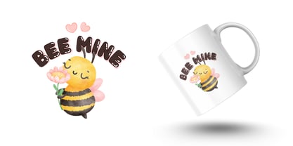 Fox Chubby Font Poster 8