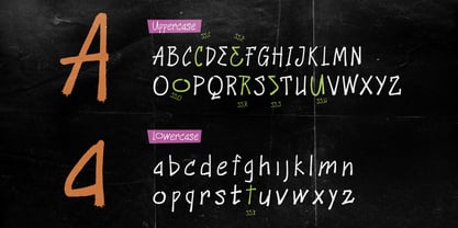 Etsero Font Poster 4