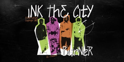 Etsero Font Poster 6