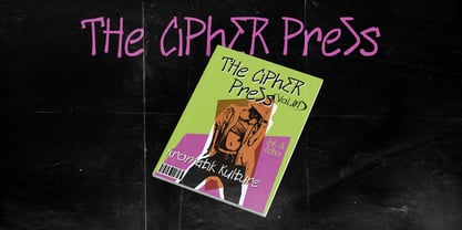 Etsero Font Poster 9