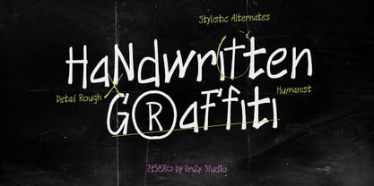 Etsero Font Poster 3