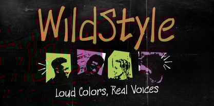 Etsero Font Poster 2