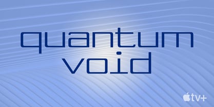 Widespread Font Poster 5