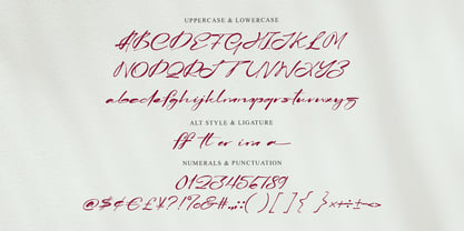 MC Graffinda Font Poster 7