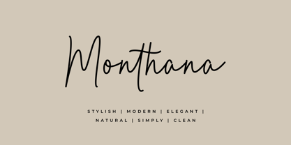 Bellary Font Poster 3