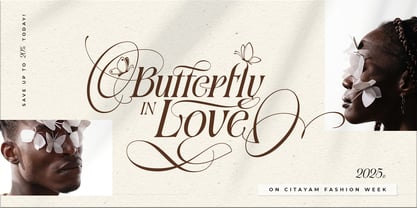 Roherat Font Poster 4