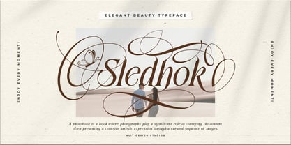 Roherat Font Poster 11